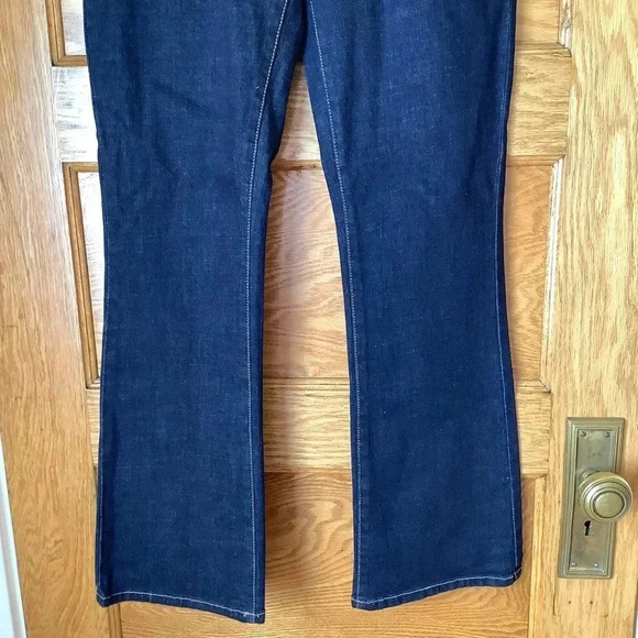 BUFFALO DAVID BITTON Bailey Mid Rise Boot Cut Jeans  Size 28 - Picture 7 of 15